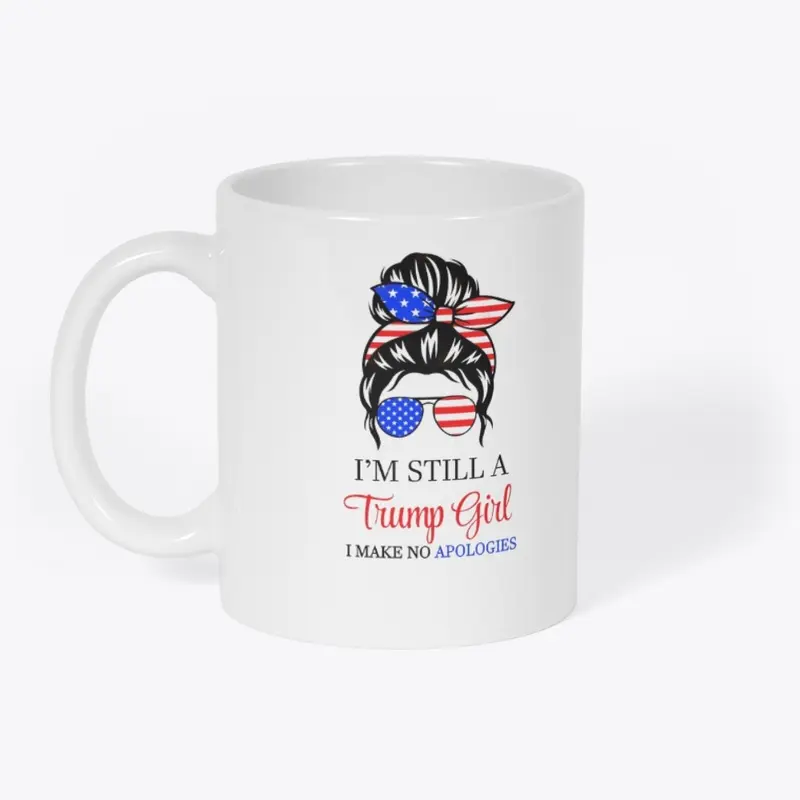 Still A Trump Girl