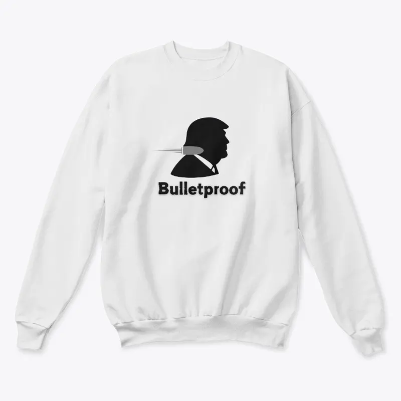 Trump Bulletproof