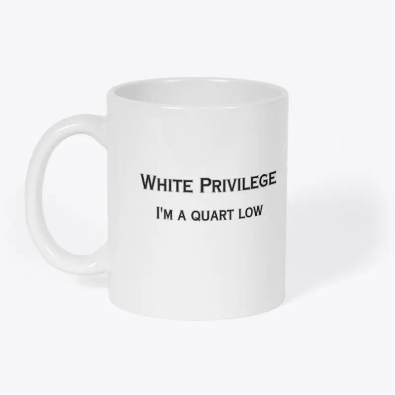 white privilege