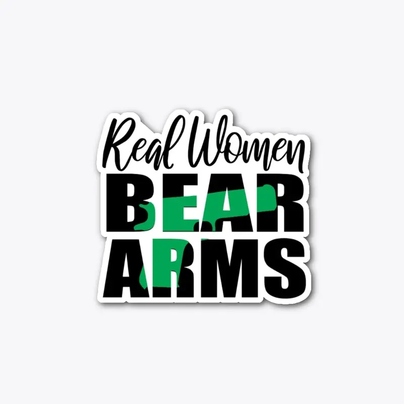 Real Women Bear Arms