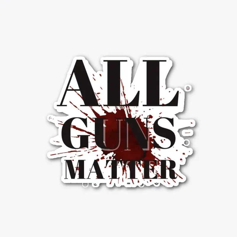 All Gunz Matter