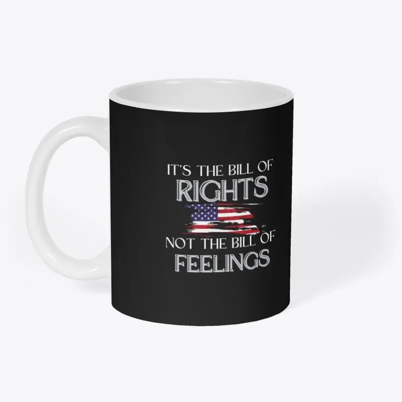 Its The Bill Of Rights