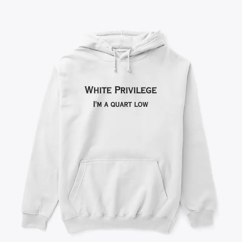 white privilege