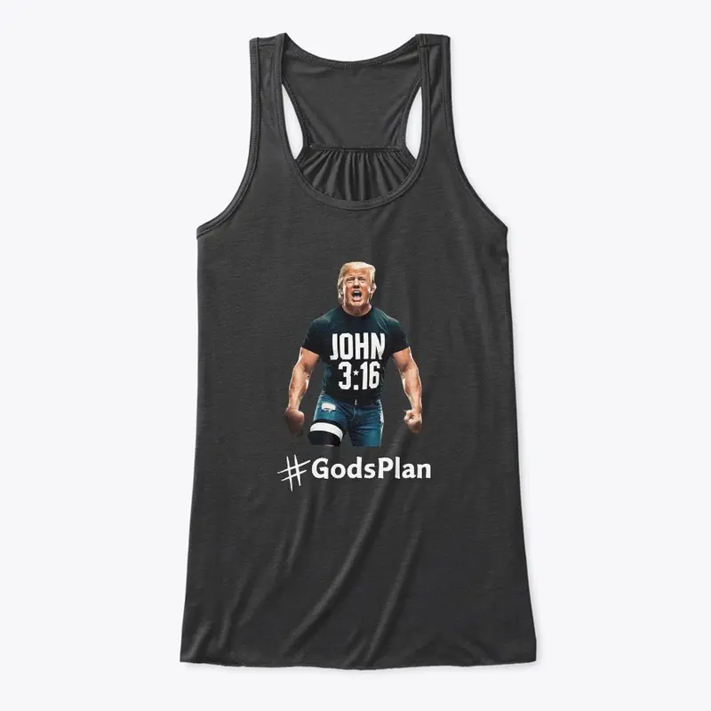 Godsplan Trump Shirt