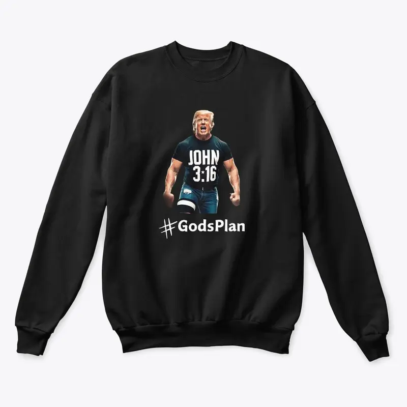 Godsplan Trump Shirt