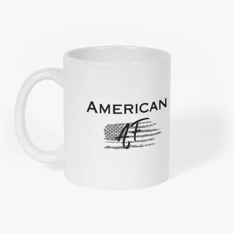 American AF 2024 Merch